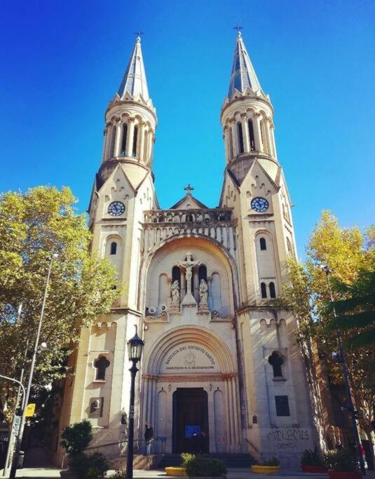 Studio Paraguay Buenos Aires Bagian luar foto