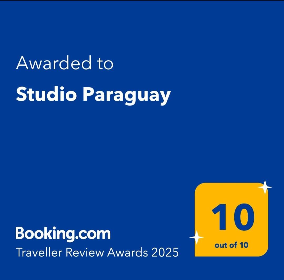 Studio Paraguay Buenos Aires Bagian luar foto